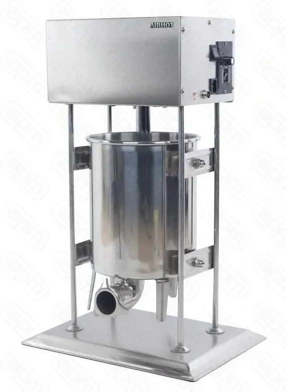 Шприц колбасный автоматический AIRHOT 15л SVE-15