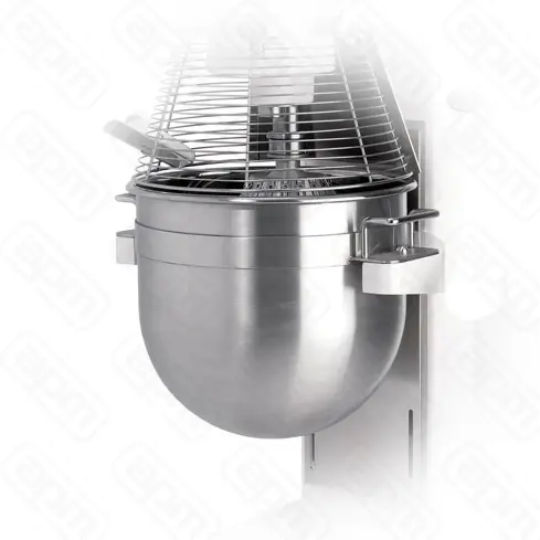 Комплект насадок для миксера планетарного тм WLBake серии PM мод PM60 20л с дежой