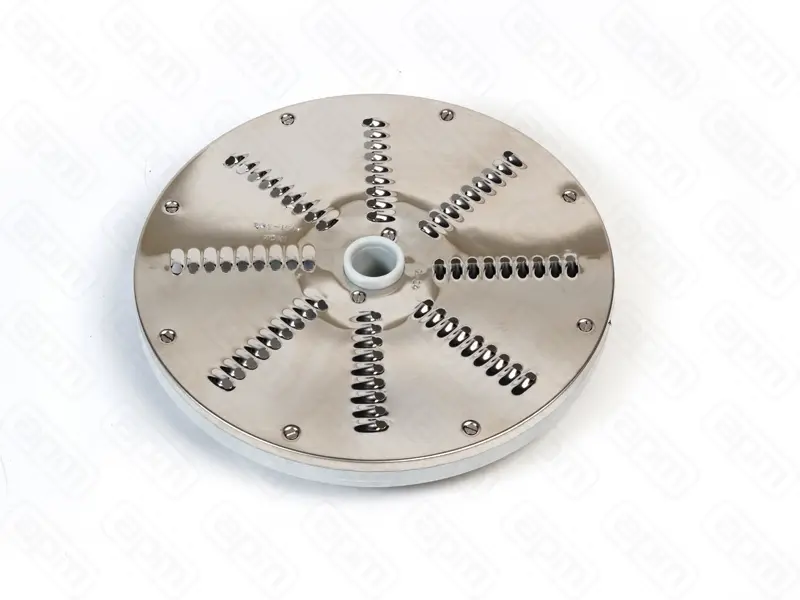 Диск-терка Z4 4мм для овощерезки тм Vortmax серии SL мод SL5558