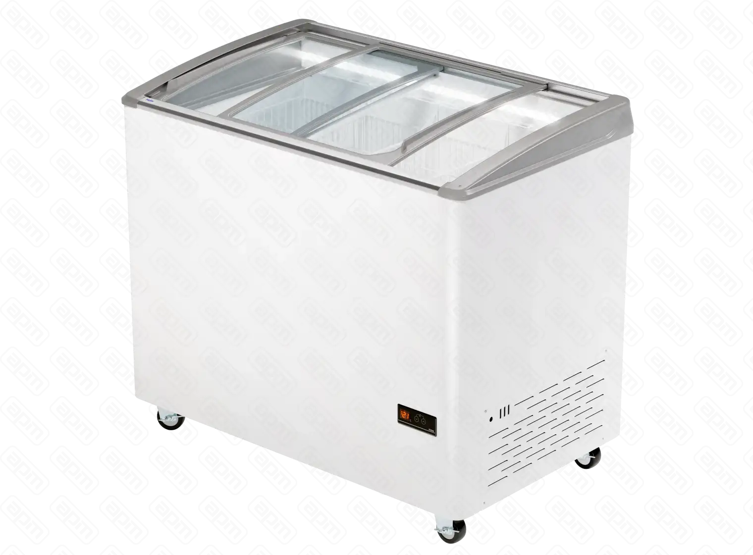 Ларь морозильный Haier SD-336AELUA