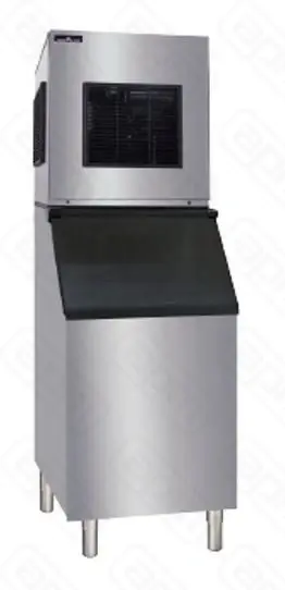 Льдогенератор EKSI серии LLF-200 бункер