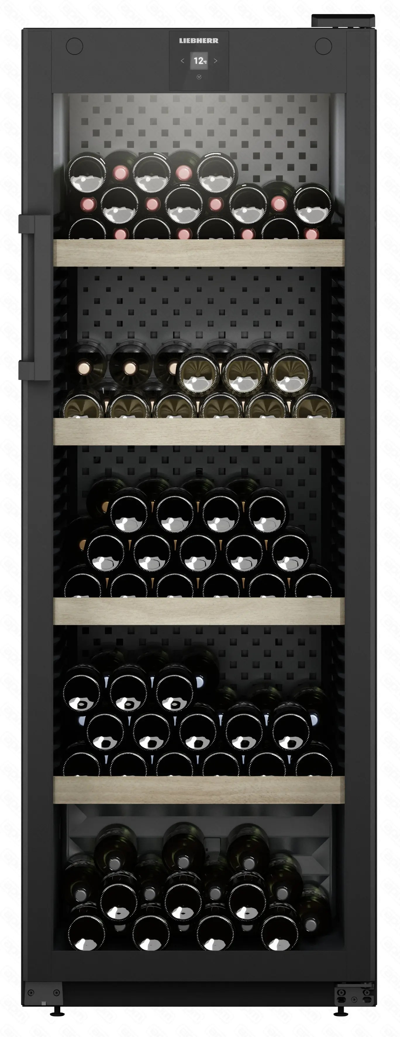 Винный шкаф тм Liebherr модель WPbl 5001-20 001