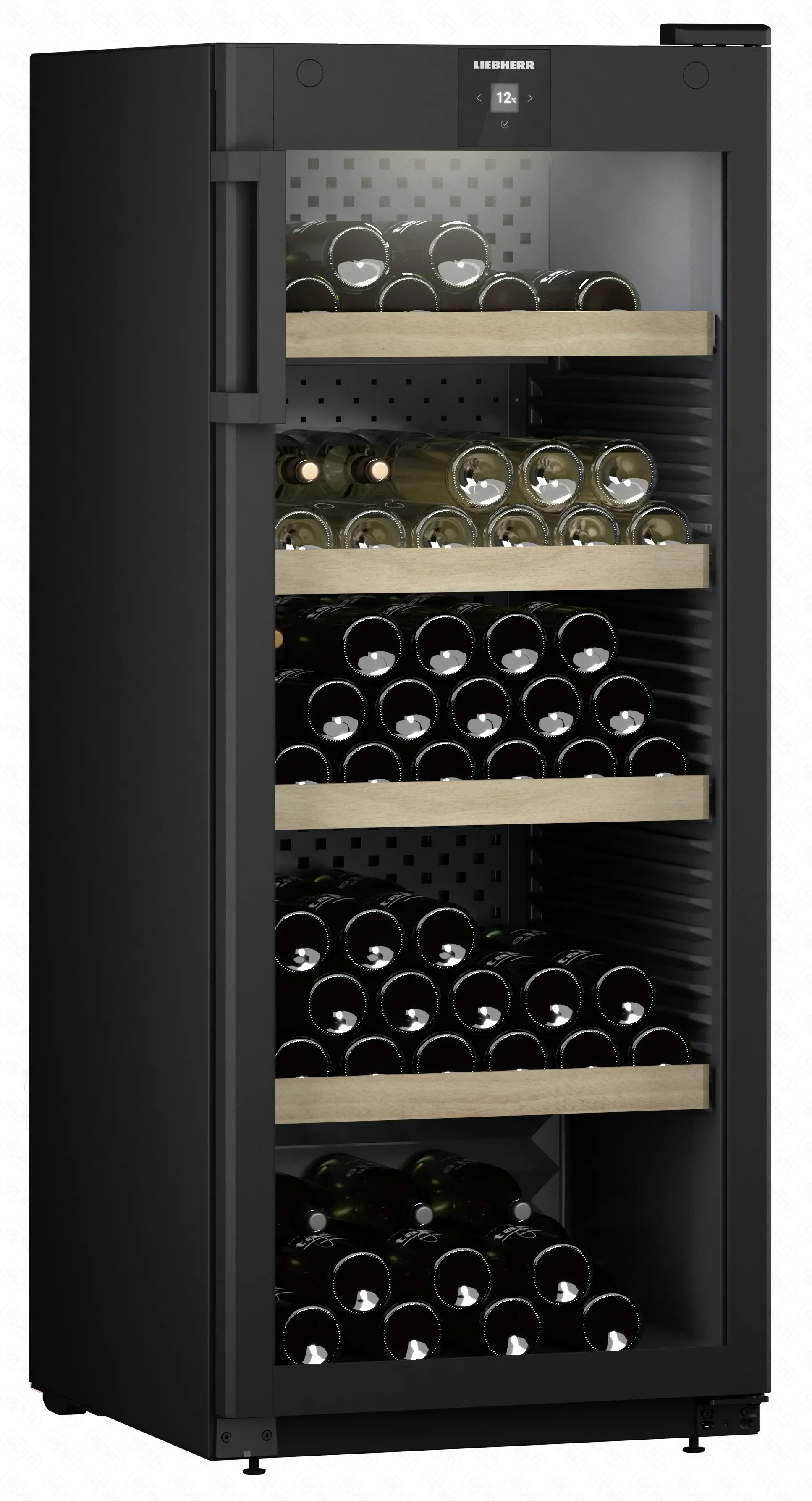 Винный шкаф тм Liebherr модель WPbl 4601-20 001