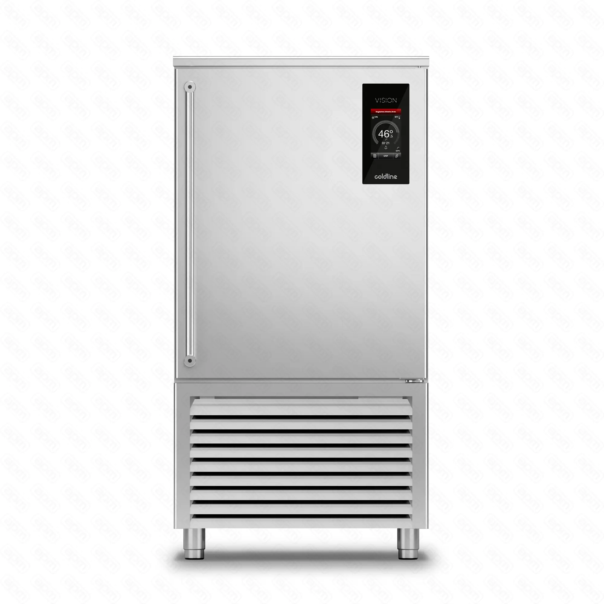 COLDLINE Srl Многофункцшкаф шокзаморс функцхранрассти оттайки линии Visionсерия W10 модW10F