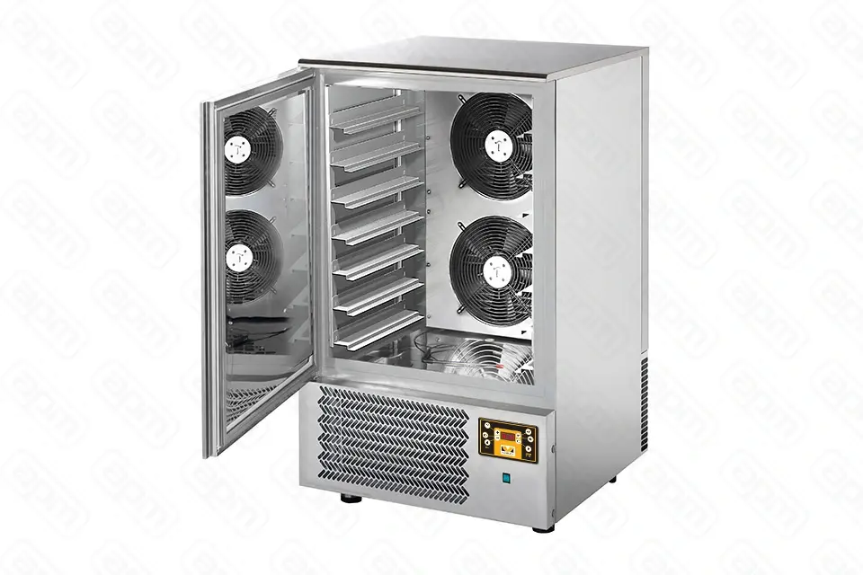 Шкаф шоковой заморозки тм Vortmax серии BC мод BC07