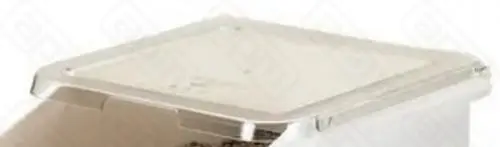 Крышка Cambro WBFC3045LID186 темно-синяя для контейнеров 30 и 45 л