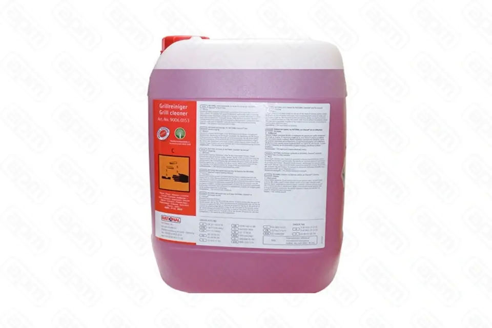 Rational AG Средство для очистки гриля RATIONAL 90060153 10л
