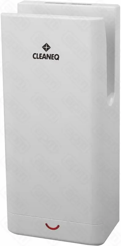Электросушитель CLEANEQ серии KW-1092 для рук белый