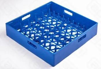 Кассета для тарелок 500х500мм для машины посудом кух эл тм Abat модели МПТ-2000