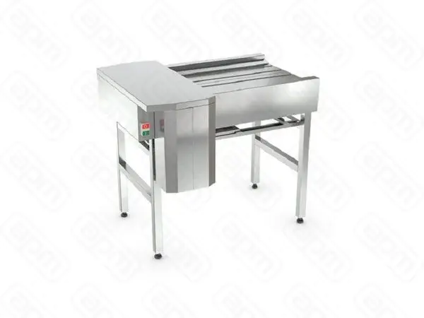 Транспортер КАЮР-М - Ведущий модуль 1м