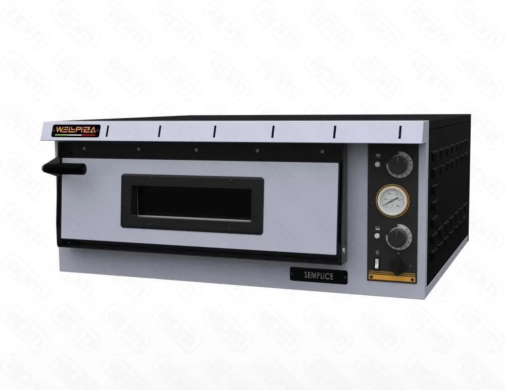 Печь для пиццы тм WLBake серии WellPizza мод Semplice 6M