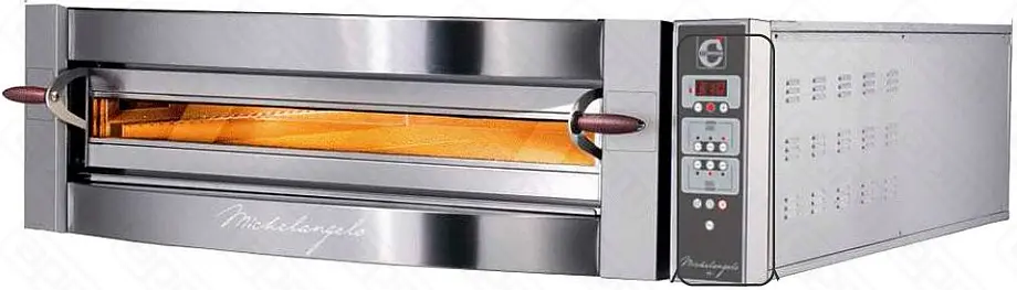 Cuppone FLLI SRL Печь электрическая для пиццы серии ML мод ML635L1CD