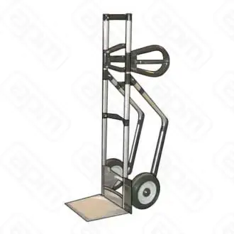 Тележка грузовая ТГ-150М