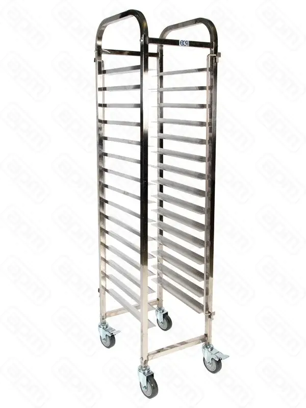 Тележка-шпилька EKSI серии PJ PJ15 15 ур 400х600мм