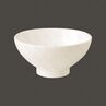 Салатник круглый с толстыми стенками RAK Porcelain Fine Dine 450 мл d 14 см h 66 см