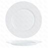 Тарелка Luminarc 27 см стеклокерамика белый цвет ARC Франция 6