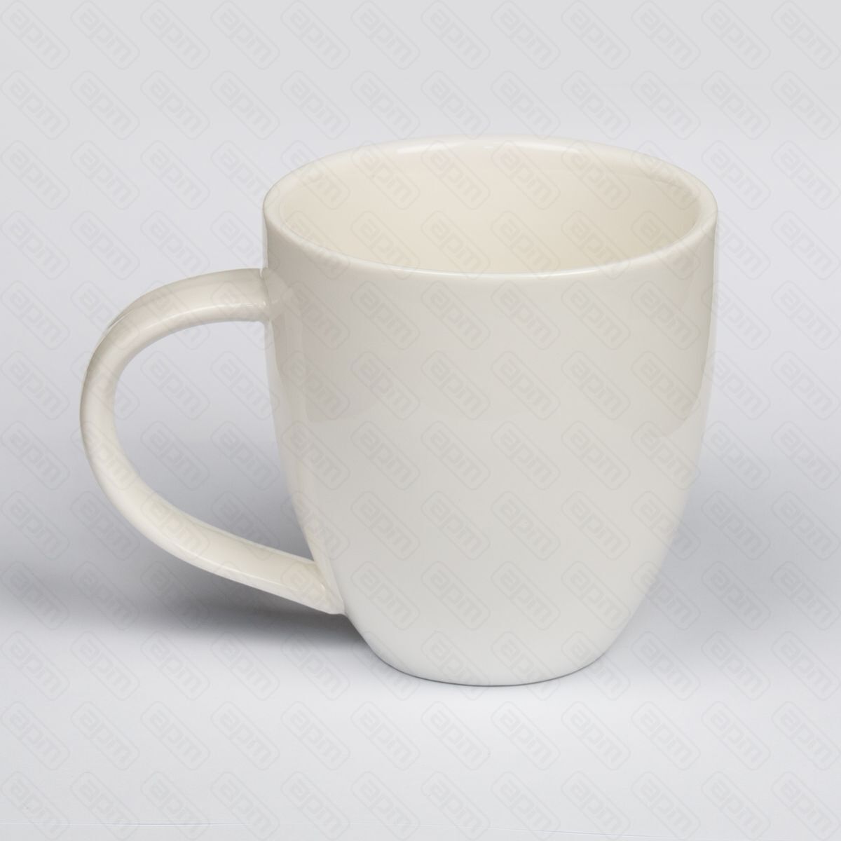 Кружка с ручкой 500 млфарфор PL Proff Cuisine