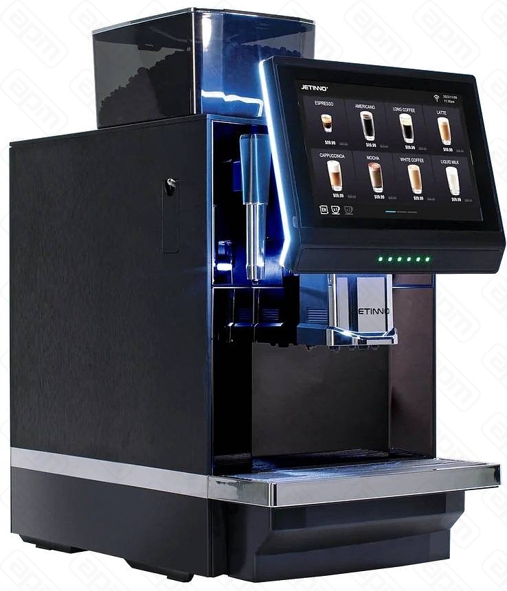 Кофемашина суперавтомат Jetinno JL36A