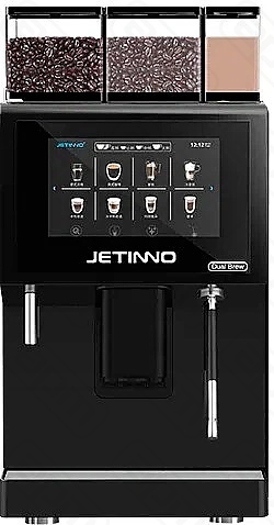 Кофемашина суперавтомат Jetinno JL35-ES4CFM