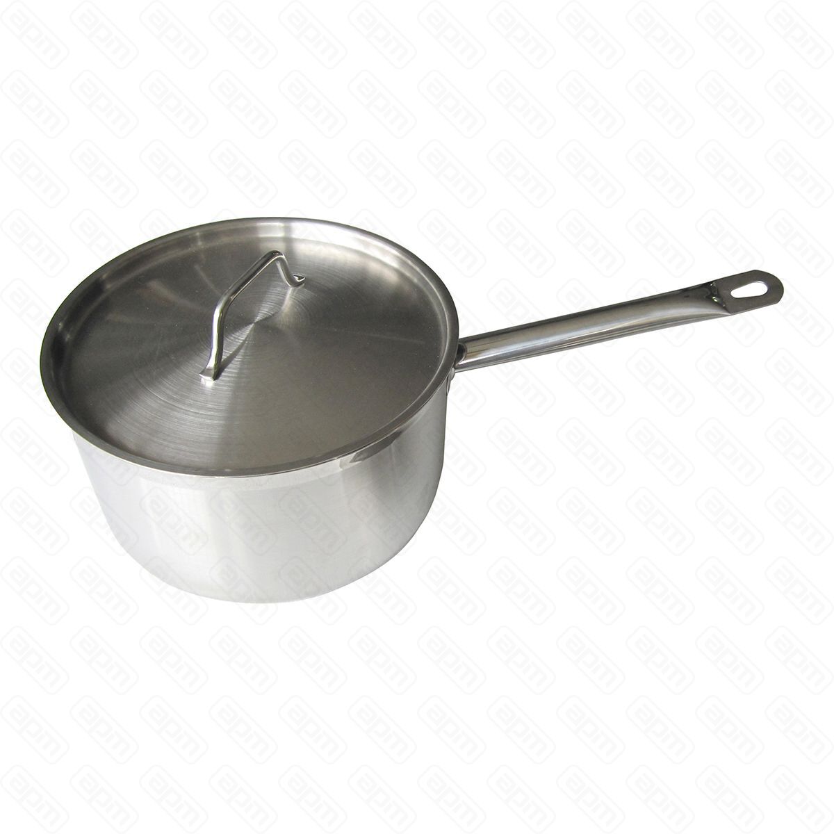 Сотейник c крышкой 4л 20125 сталь 180  PL-Proff Cuisine