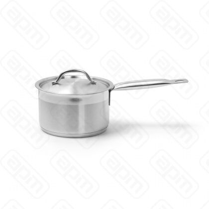 Сотейник 2л нержтройное дно d160 h100 Индукция LUXSTAHL