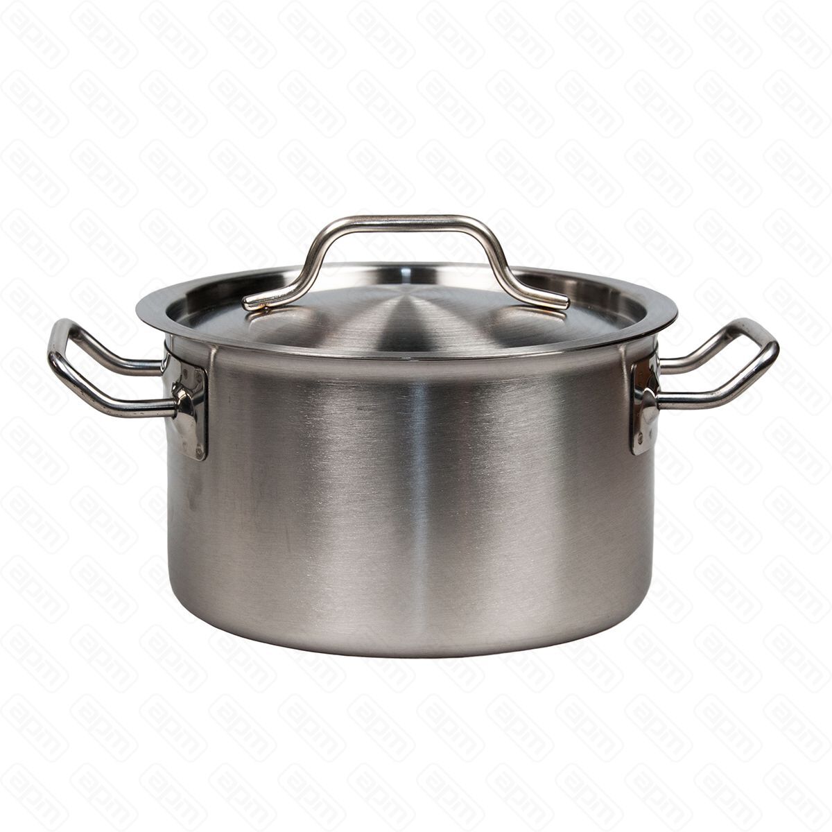 Кастрюля с крышкой 19л 16095 PL