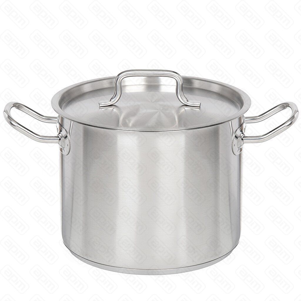 Кастрюля 5 лнержавеющая сталь Россия