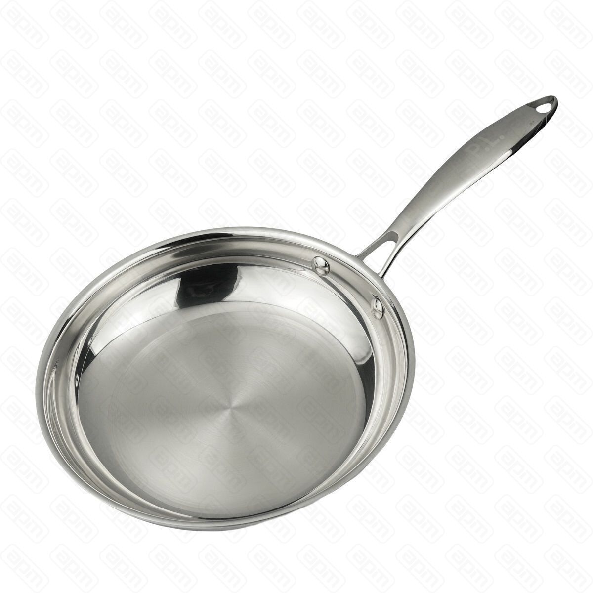 Сковорода 22 см h 45 см New Kitchen нерж3-х слойная ИНДУКЦИЯ PL Proff Cuisine