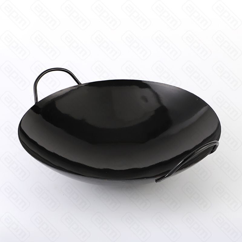 Сковорода Вок с с двумя ручками 325 см PL Proff Cuisine