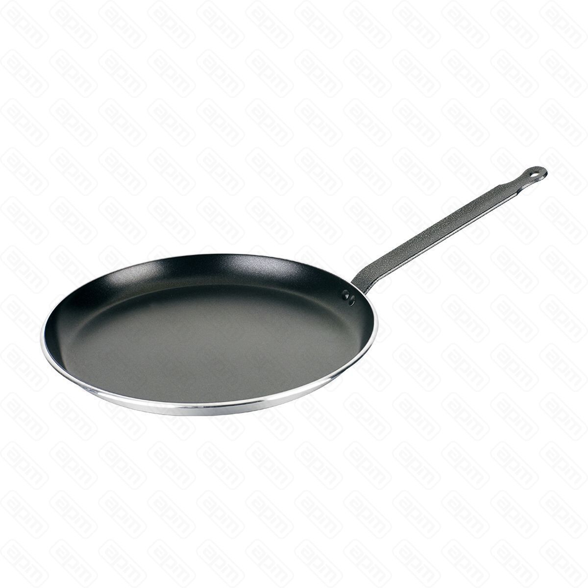 Сковорода для блинов d 26 см h 2 см алюминий с антипригарным покиндукция PL Proff Cuisine