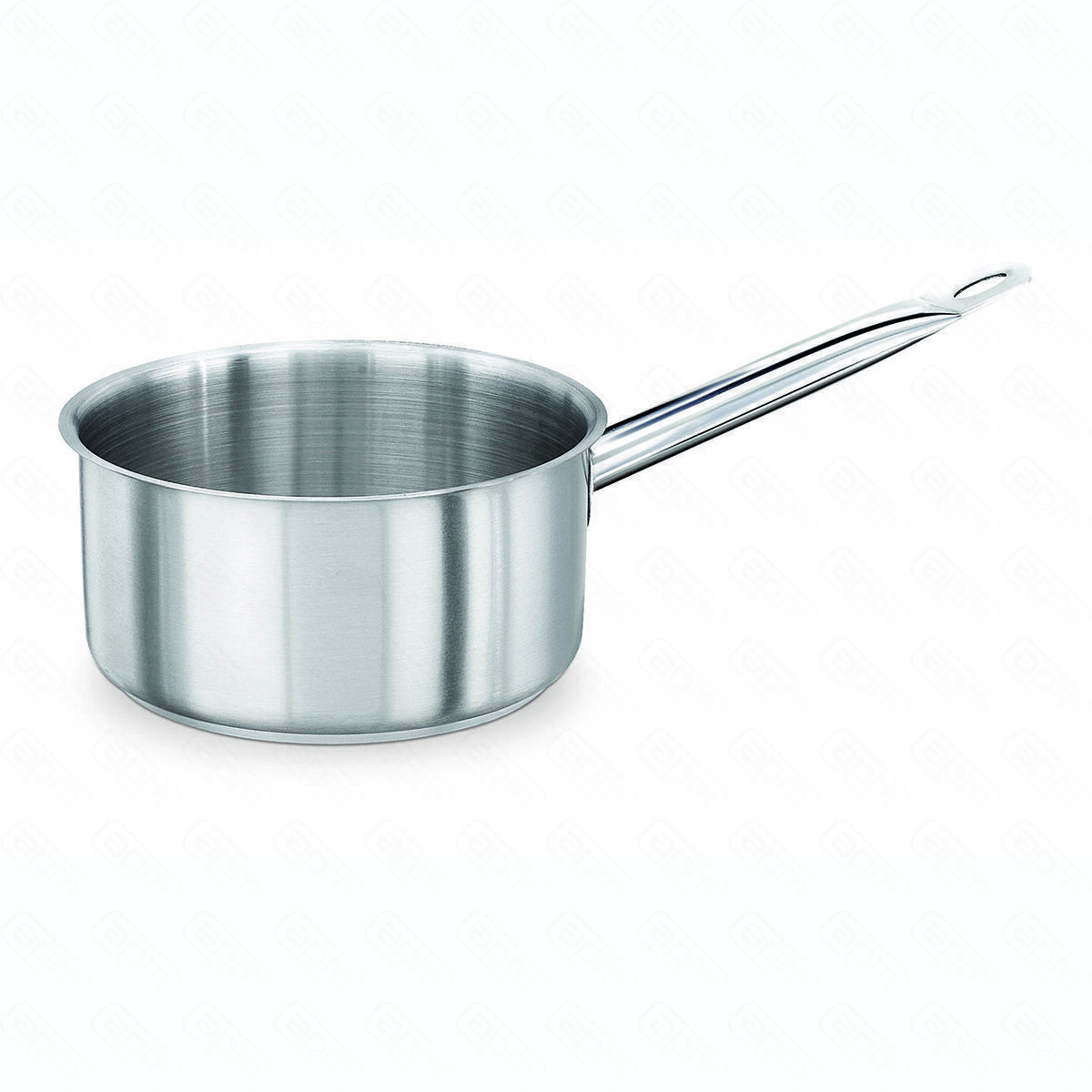 Сотейник без крышки 105 литра2817 смнержавеющая сталь 1810