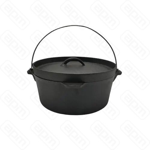 Казанкотелок чугунный 4 литра PL-ProffCuisine