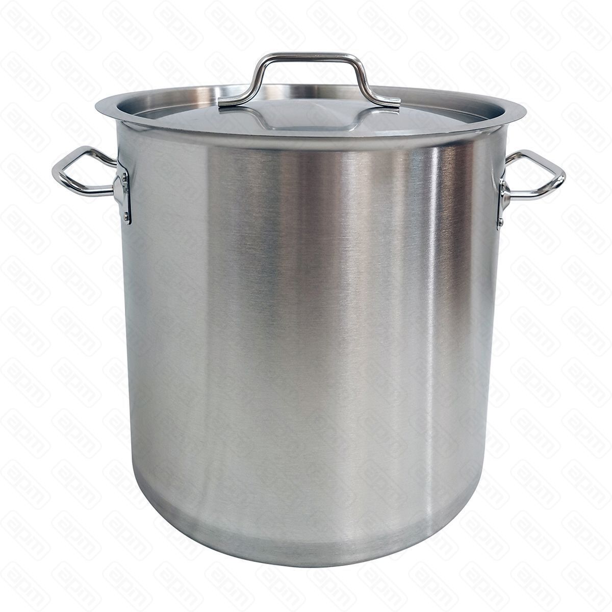 Кастрюля-котел c крышкой 30л 3532 сталь 180серия Kitchen Staff  PL-Proff Cuisine