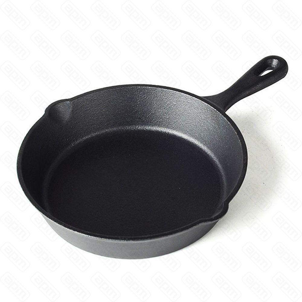 Сковорода чугунная d25 cм PL-ProffCuisine