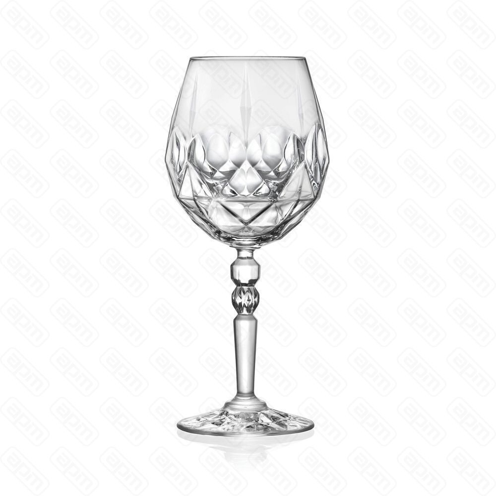 Бокал для аперитива RCR Luxion Alkemist 530 мл хрустальное стекло Италия