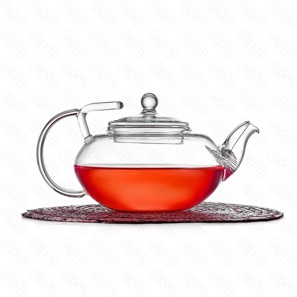 Чайник заварочный400 мл термостекло PL