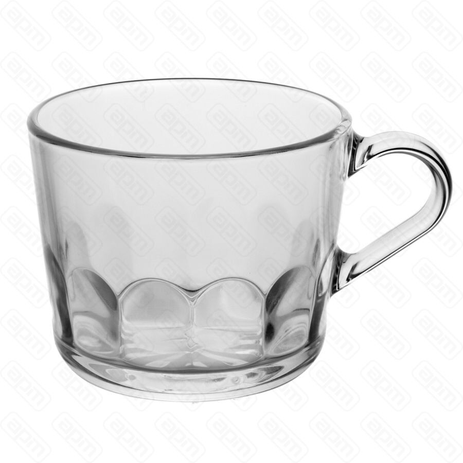 Кружка ОСЗ Норд 270 мл стекло Россия