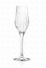 Бокал-флюте для шампанского RCR Style TimeLess 230 мл хрустальное стекло Италия