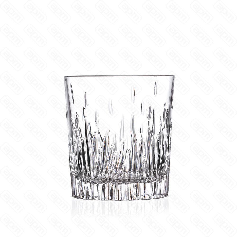 Стакан Олд фэшн RCR FIRE 330 мл хрустальное стекло Италия