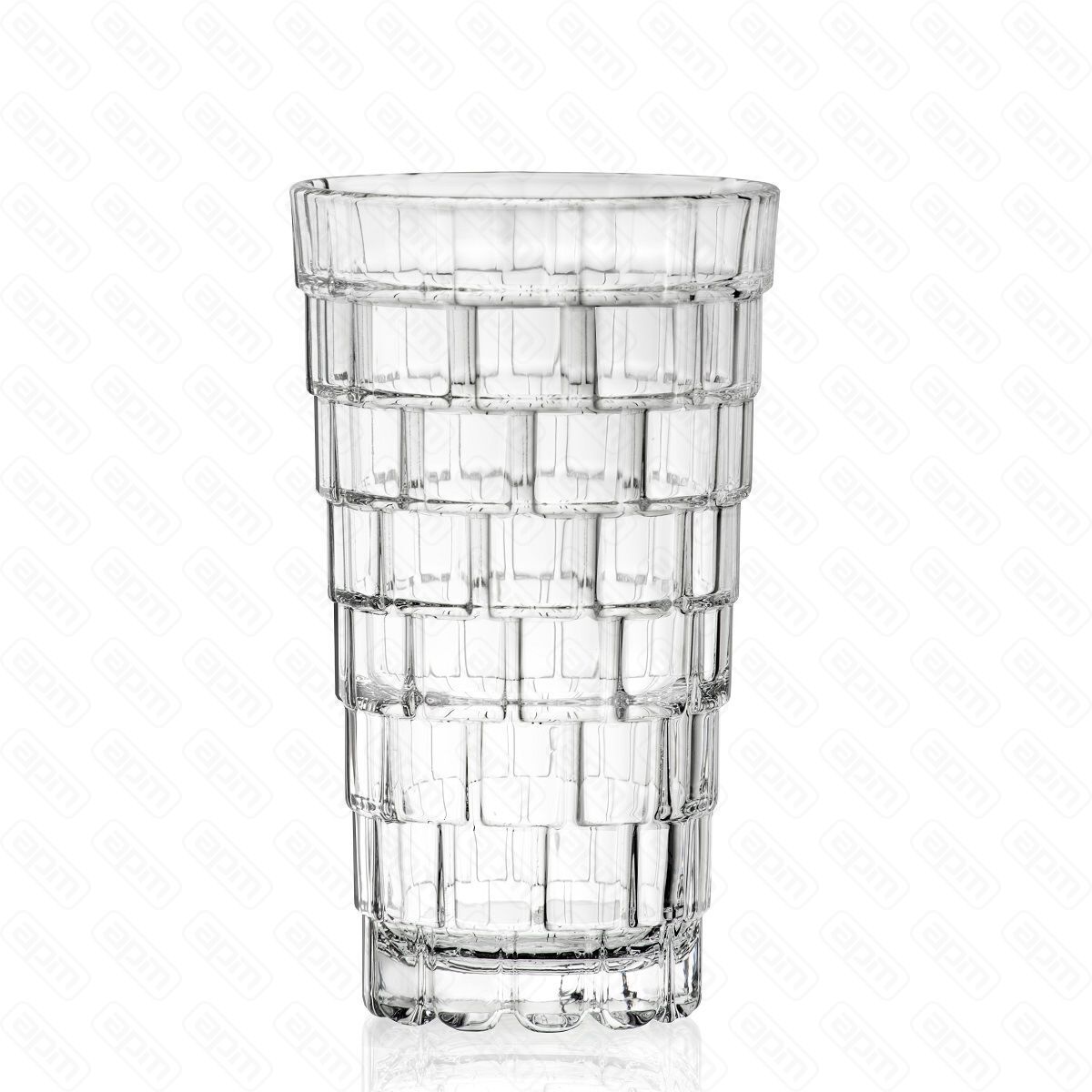 Стакан Хайбол RCR Luxion Stack 390 мл хрустальное стекло Италия