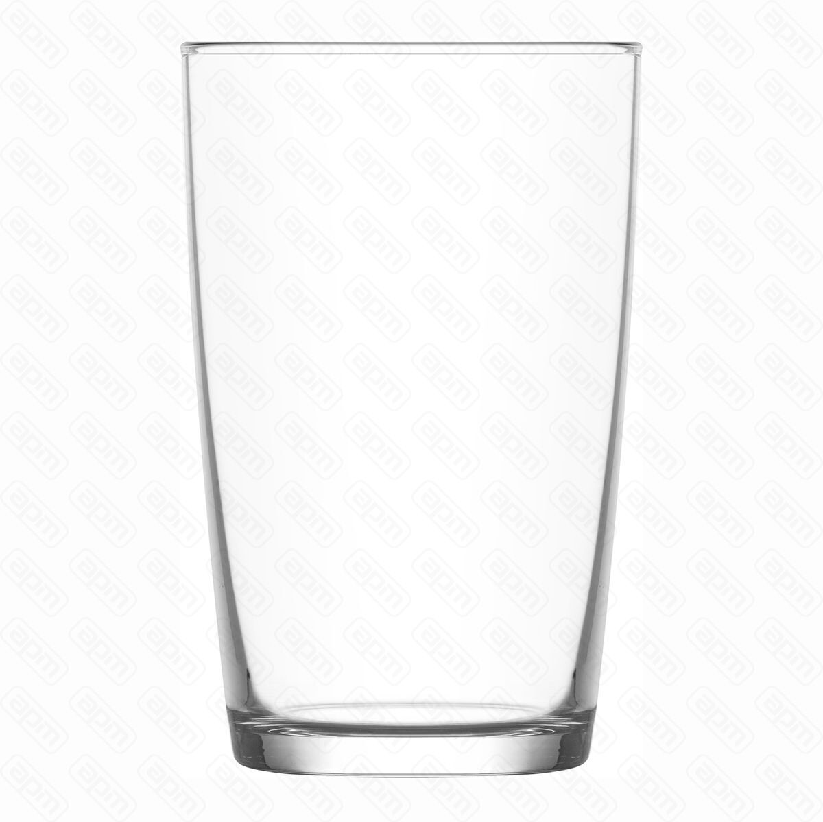 Бокал пивной Лука 510млстеклоLAV