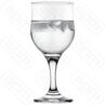 Бокал для воды Pasabahce Тулип 310 мл d 7568 мм h 170 мм стекло Россия