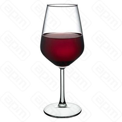 Бокал для вина Аллегра 490мл D635H2175мм стекло БОР