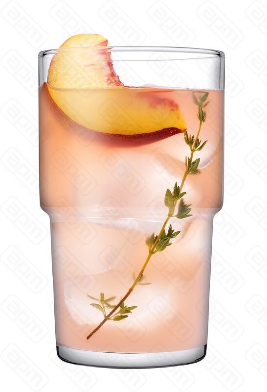 Стакан Хайбол Хилл 440мл D80H132мм стекло БОР