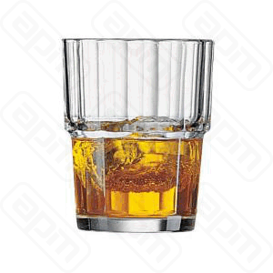 Стакан Олд фэшн Norvege 200мл закстекло ARC