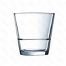 Стакан Олд фэшн Stack up 260мл закстекло ARC