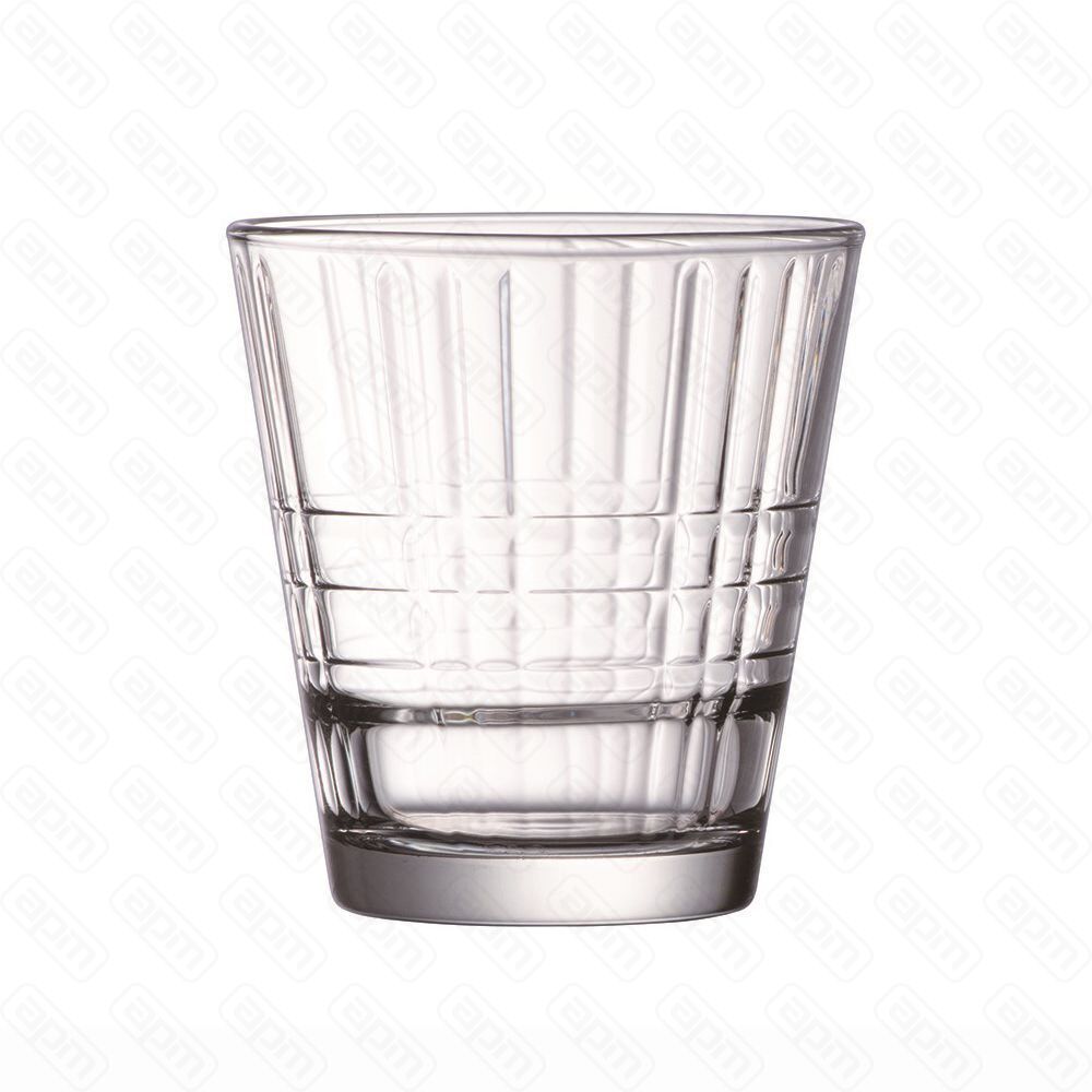 Стакан Олд фэшн Стэк ап кросс 260 мл ARC стекло