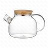 Чайник стеклянный с металлическим ситом 400 мл PL Proff Cuisine