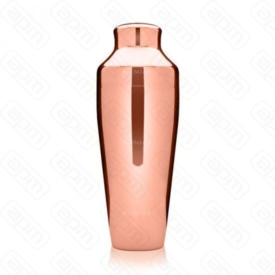 Шейкер 550мл Chrono медь Lumian