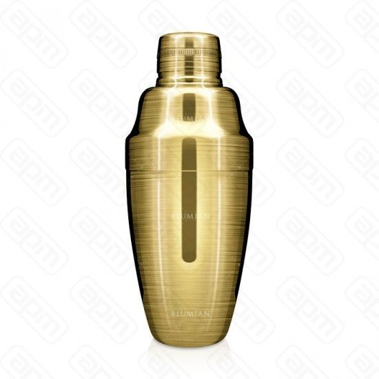 Шейкер 500мл Kenta бронза Lumian